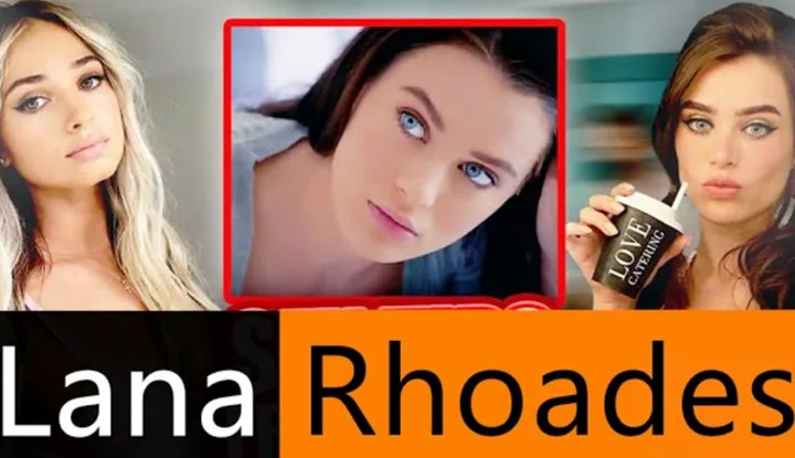 [鉴黄老司机][2021-04-26] 欧美女优介绍 02：Lana.R 连续两年P站排名第一的碧眼女神