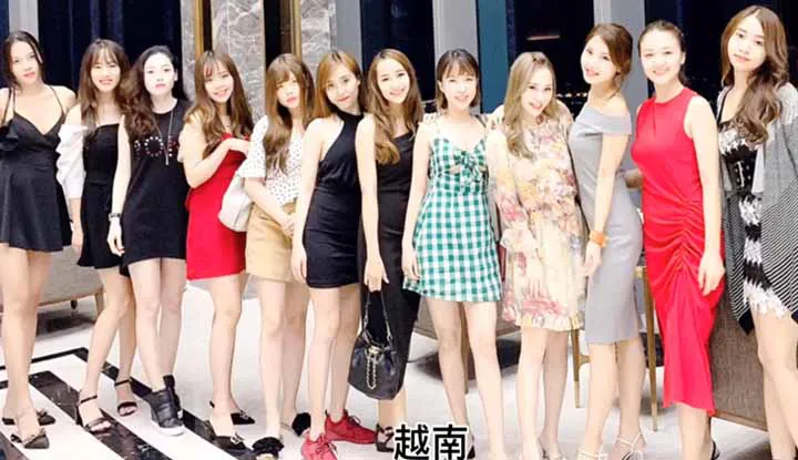 How to have fun at Ho C Minh City's Cnese KTV and sheer KTV during a Thai Cool vacation?