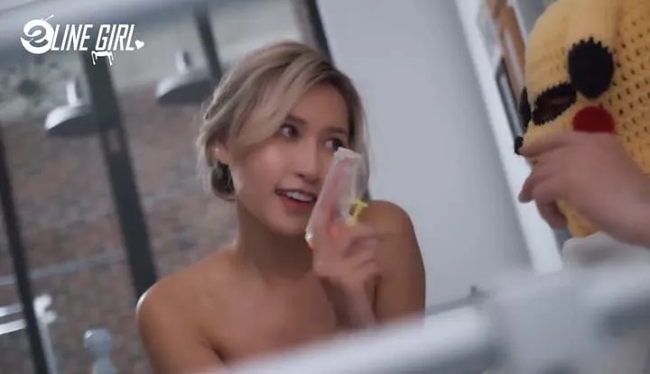 [E Lai Girl] [E Lai Girl Original Film] Domestic Ling Lingqing (Part 2)