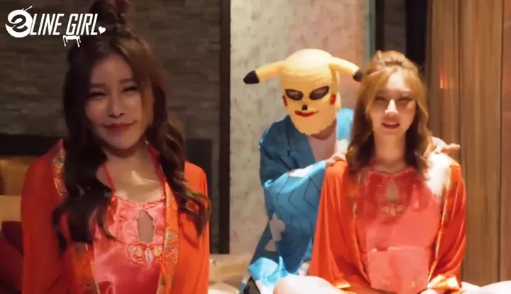[E Lai Girl] E Lai Girl มีวิธี - 2021 หยิน เทียน ตู นุ จี (ส่วนที่สาม)