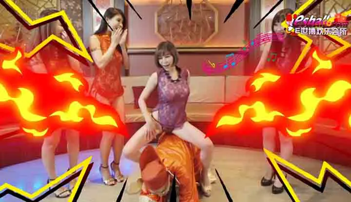 [E-Lai Girl] Esball Happy Club - Lễ hội Xuân Giới hạn, Lễ cảm ơn vẻ đẹp (Một)