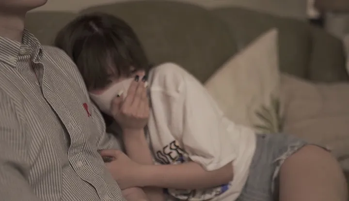 [Pretty Hottie is a GF-for-a-Day" Behind the Scenes Trailer 2