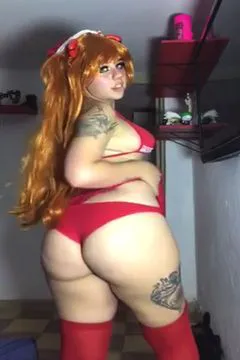 肉肉妹的圣诞热舞
