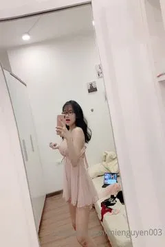[越南] OF Mie Nguyễn～新睡衣真好穿