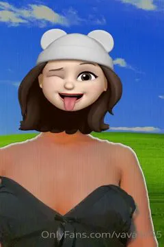 vava5055～调皮巨乳妹子