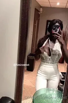 Sexy Black Pearl - Unveiling the elders as a gift when meeting