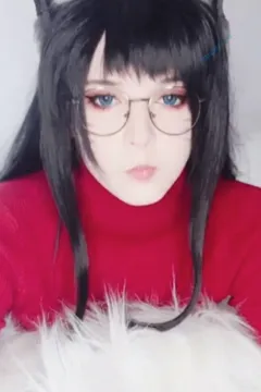 Le loup tsundere est vraiment mignon