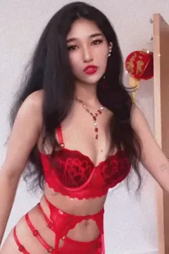 Fantasyuanm 火辣的红色是性感的代表