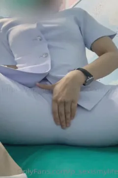 How can I satisfy the nurse who is eagerly waiting?