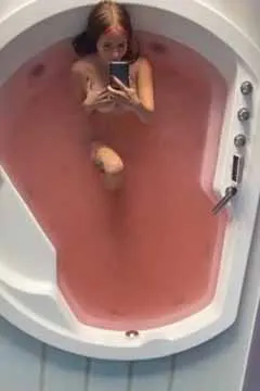 Arilaviee sexy bubble bath