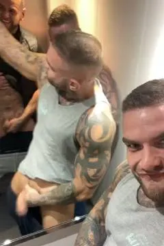 Looking for girls to play with Andy Lee and his three brothers