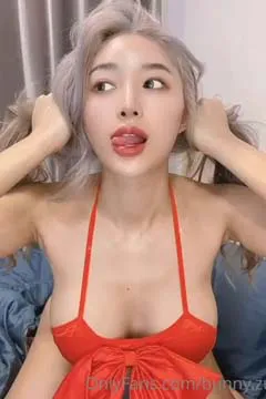 bunny zudeah 这样子可爱吗