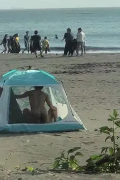 Taiwan Yuguang Island Incident: Sex in Beach Tents without Fear of Exposure