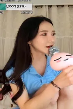 Busty Super Fine Kimchee Host with Lotta Tricks Up Her Sleeve 1