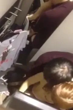 Nasty Fucks in the Dressing Room ~ Revealing All