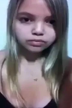 Nympho Bitch Masturbating with All that Slutti-Ness Shown Through Her Face