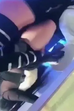 Fucking Directly After Locating A Public Restroom