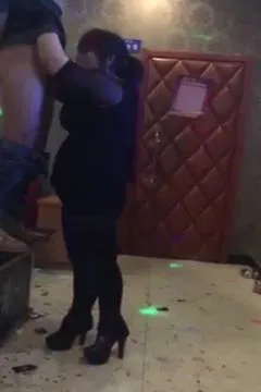 These Days You Gotta Throw in A Fellatio as A Freebie at the KTV