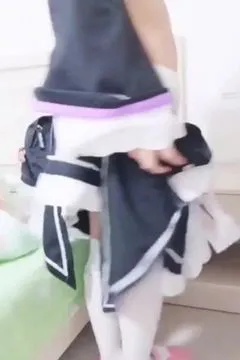 แม่บ้านน้อยสุดเซ็กซี่ ถอดให้คุณ