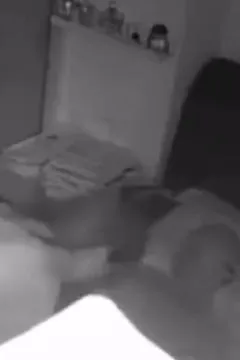 Female Caretaker Hooked Up with Her Employer's Dad