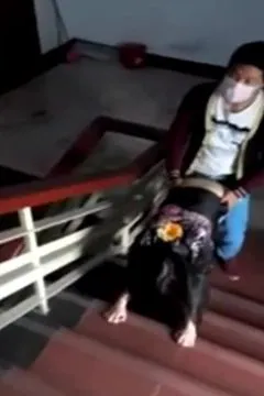 having my friend record the moment of my guerrilla sex