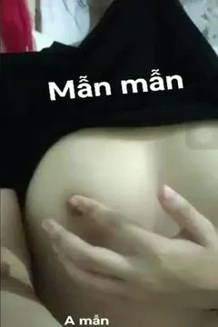 [越南] Mẫn Mẫn～想要哥哥来帮我揉～