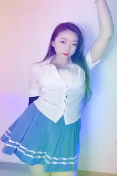 巨乳本土辣妹性感热舞