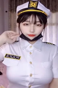 If you keep misbehaving like ts, I'm going to have to arrest you.