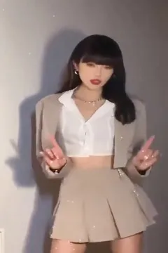 性感辣妹性感热舞