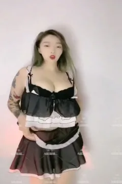 TikTok Technische Nacktheit Sammlung ~ Gigantische Brüste Hübsches Mädchen Hot Dance