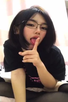 The lady wants to eat meat sticks today.
