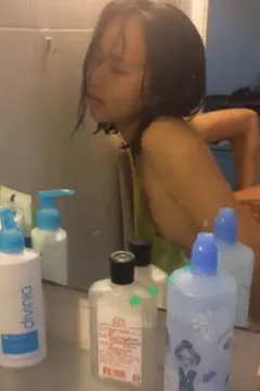 C'est si agréable d'être heurtée par mon petit ami ~