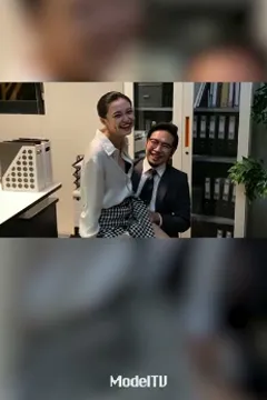【ModelTV】Song Nanyi & Shi Bacao《Dämonische Frau presst Saft》Kapitel zwei | Hinter den Kulissen