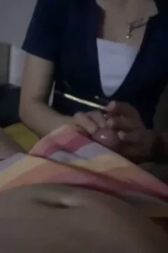 The masseuse at the health club is really skilled.