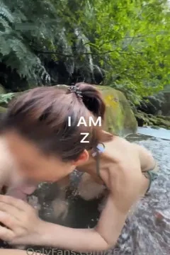 I AM Z 野外吃鸡巴