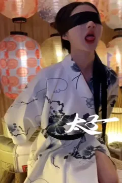 Princess in a sexy kimono bitch