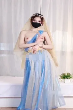 นักเต้นผิวขาวสวยของเฮติ