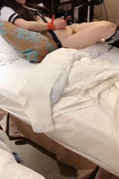 Green hat fetish wife is forced to be disciplined and tied to the bed