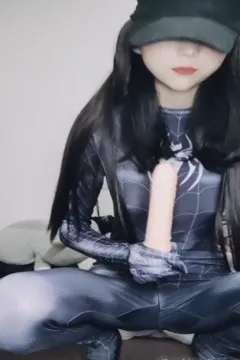 Timmy sexy tight Spider-Man