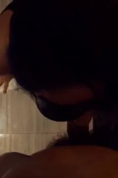 The slutty married woman wants to eat the meat stick as soon as she sees it.