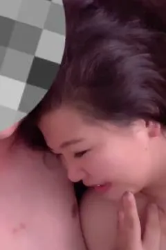 Every time we have sex, my girlfriend loves to lick my nipples.
