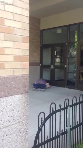 Testimony of extracting body fluids at the church door to 'make love'
