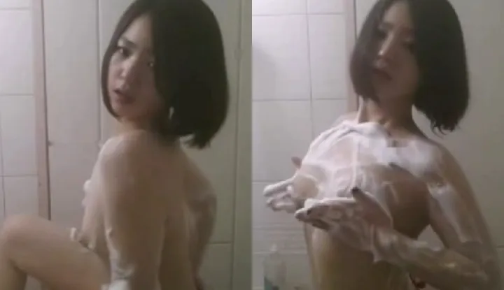 VJ beautiful girl- Mina03