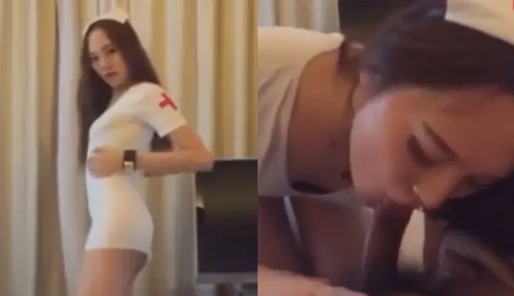 Ordinary is boring, let's add some excitement with a nurse uniform -1.