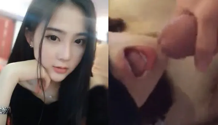Even a rich and beautiful woman is just like ts! She's as elegant as a cat on ordinary days... After closing the room door, she transforms into a hungry beast! After swallowing, she can't stop praising: Delicious