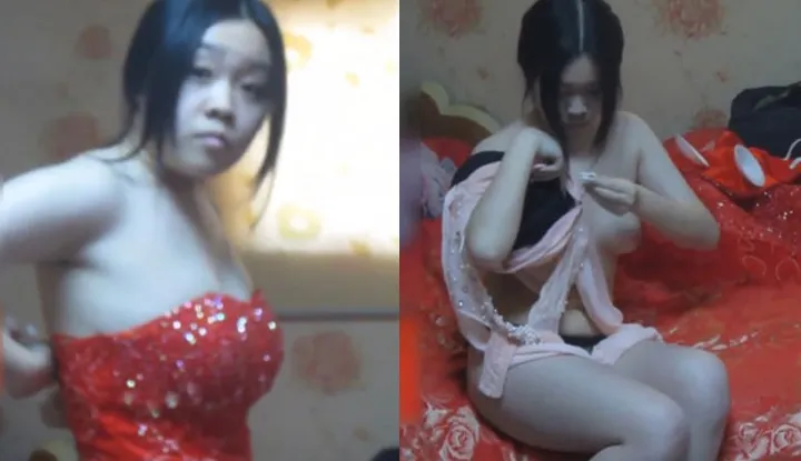 应征婚纱模特儿  却遭无良业者偷拍换衣过程