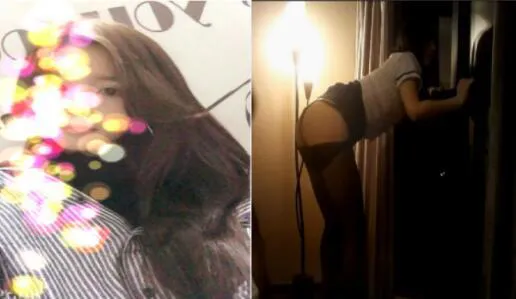 Mr. Qin series] Part-time model Qiqi is fully open! The gh-up butt is lying on the balcony begging for a fuck.