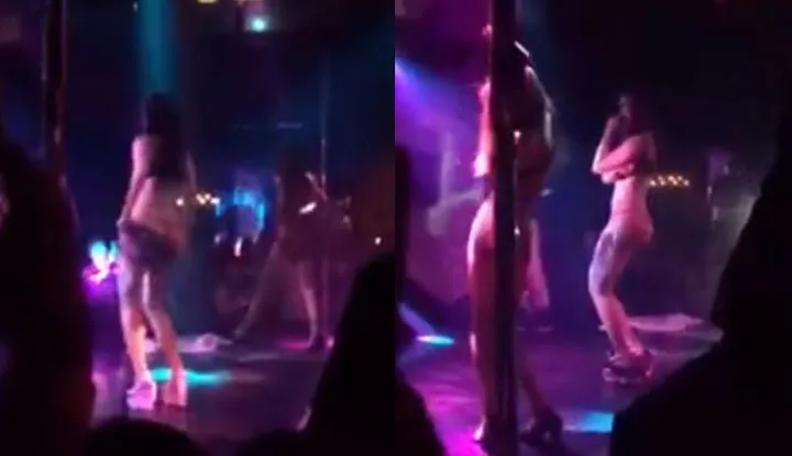 [Taïwan] Le club nocturne est fou ! Une fille a filmé une vidéo où elle est complètement nue pour 5000 dollars, qui a fait le tour d'internet ! Les internautes se moquent : « Le cul est vraiment bon marché »