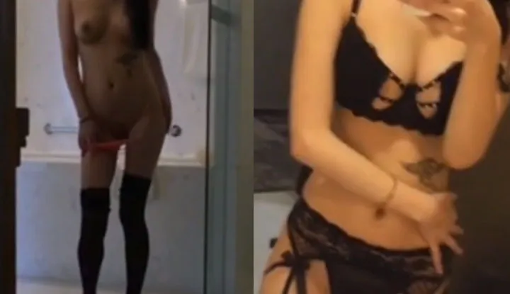 Leaked clip of various beautiful people.