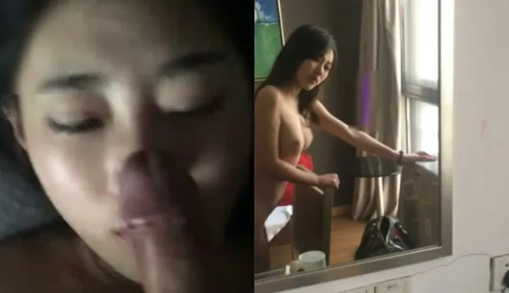 Top-notch female college students wave after wave! I was so comfortable that I was shaking 'so comfortable~' perfect face exposure